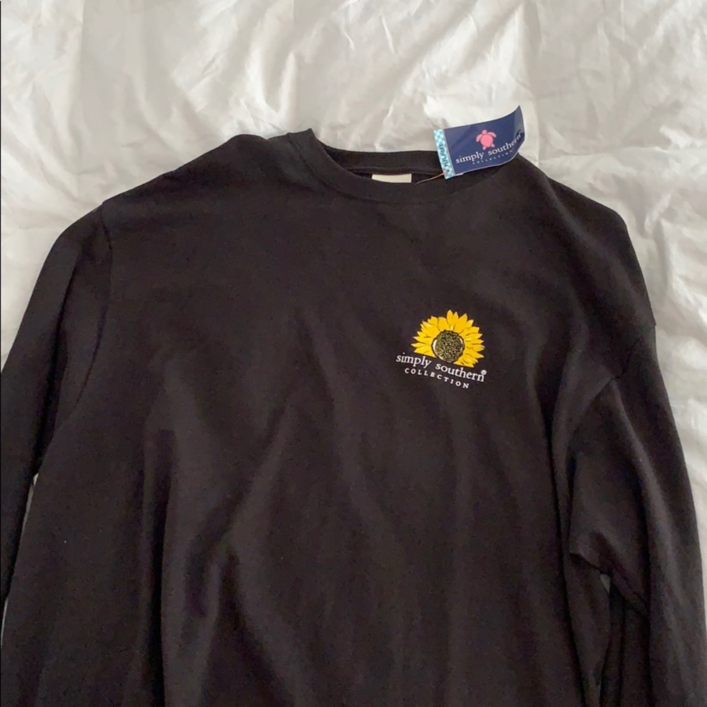 long sleeve Simply Southern shirt